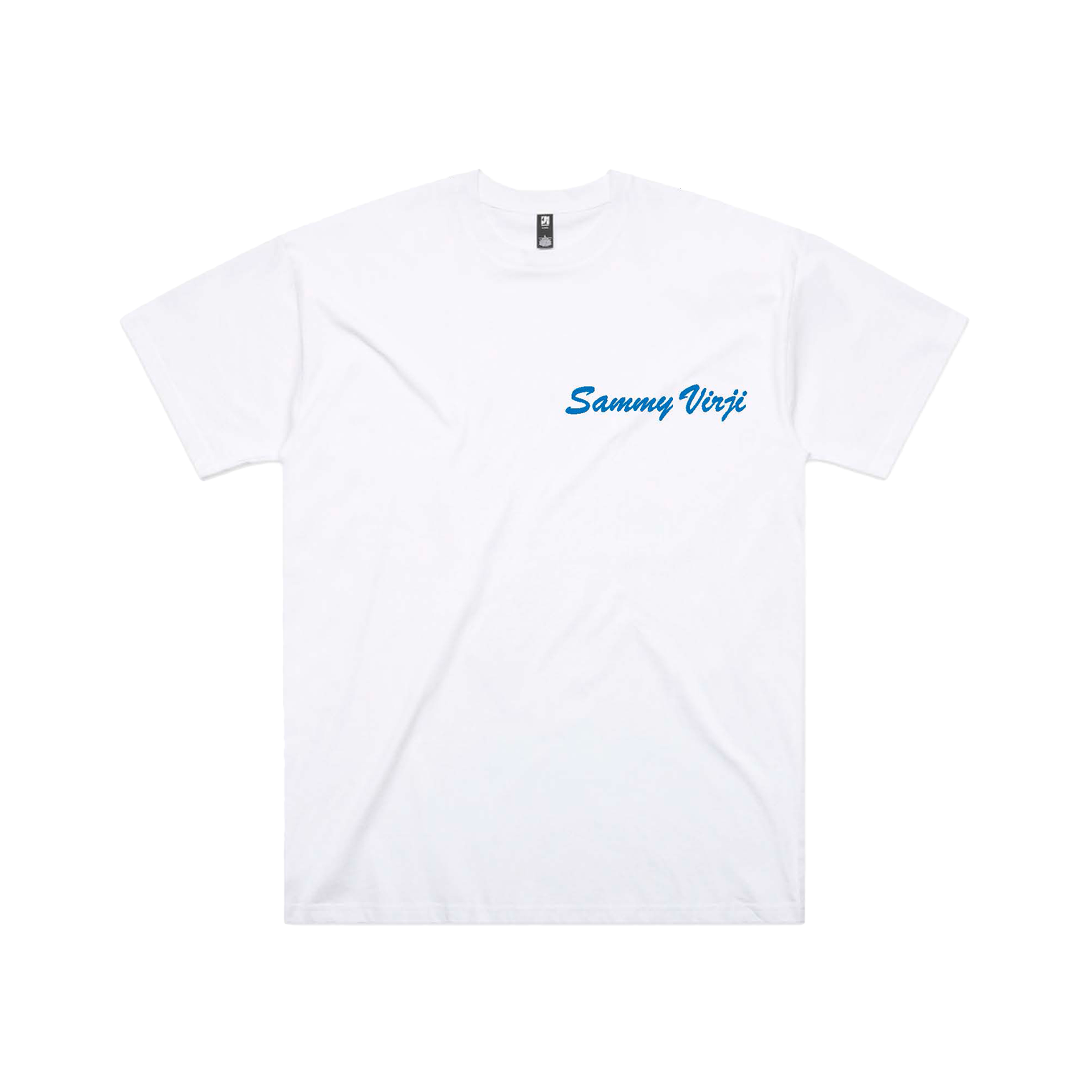 Sammy Virji - Sammy Virji White T-Shirt