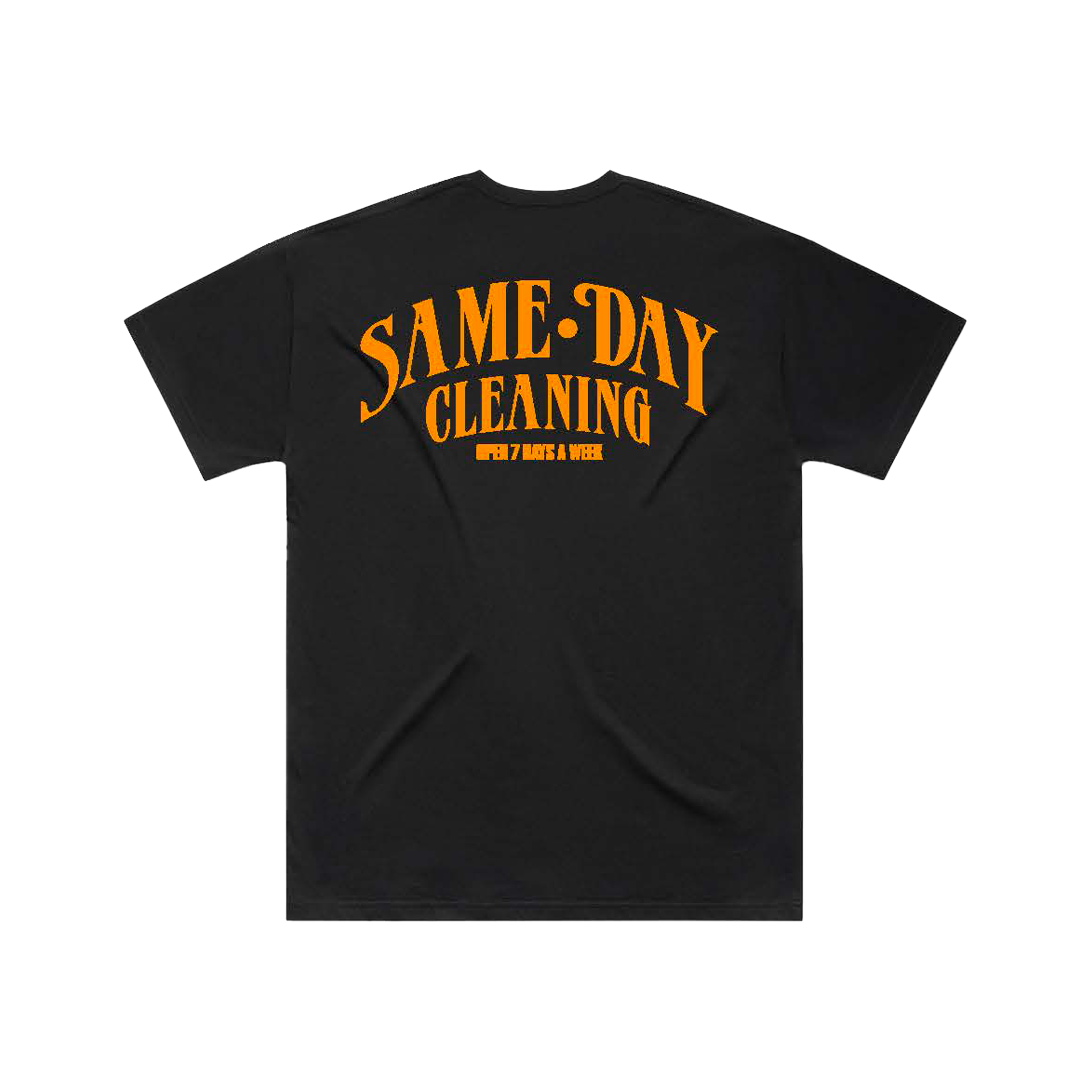 Sammy Virji - Sammy Virji Black T-Shirt